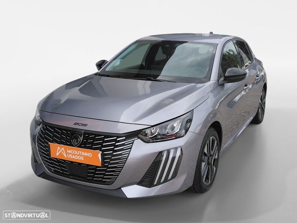 Peugeot 208 1.2 Hybrid Allure e-DCS6 - 1