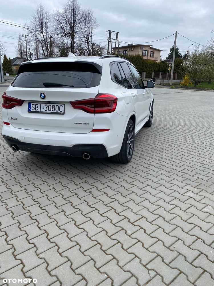 BMW X3 xDrive30i M Sport sport - 5