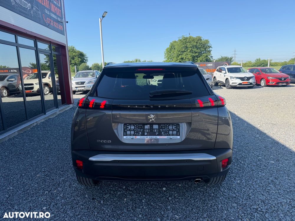 Peugeot 2008 1.5 BlueHDI EAT8 STT Allure Pack - 8