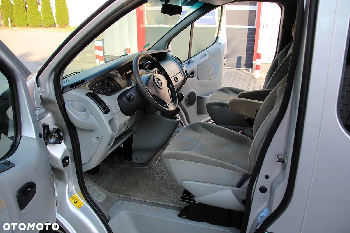 Opel Vivaro DTI Tour - 17