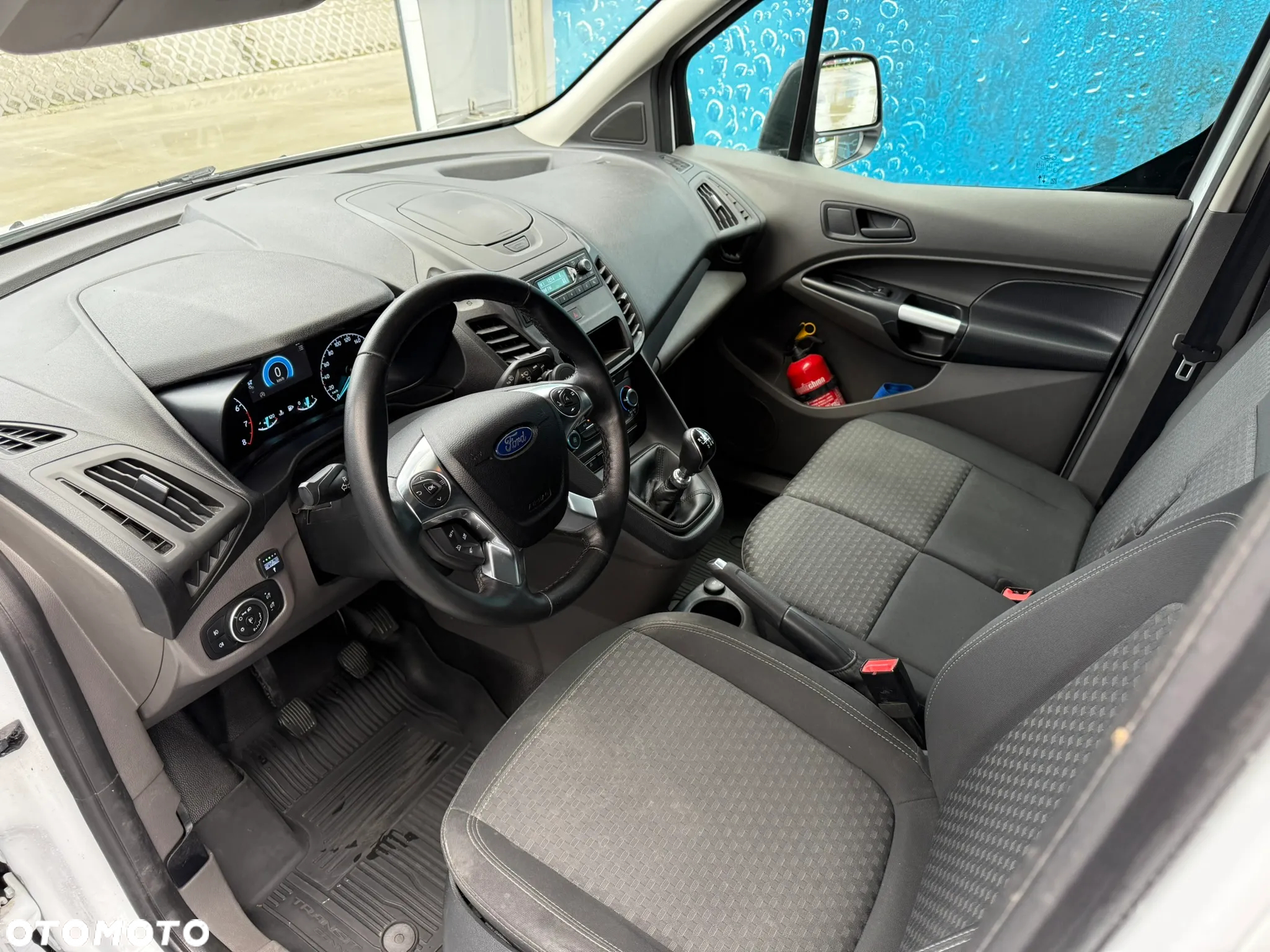 Ford Transit Connect L2H1 - 7