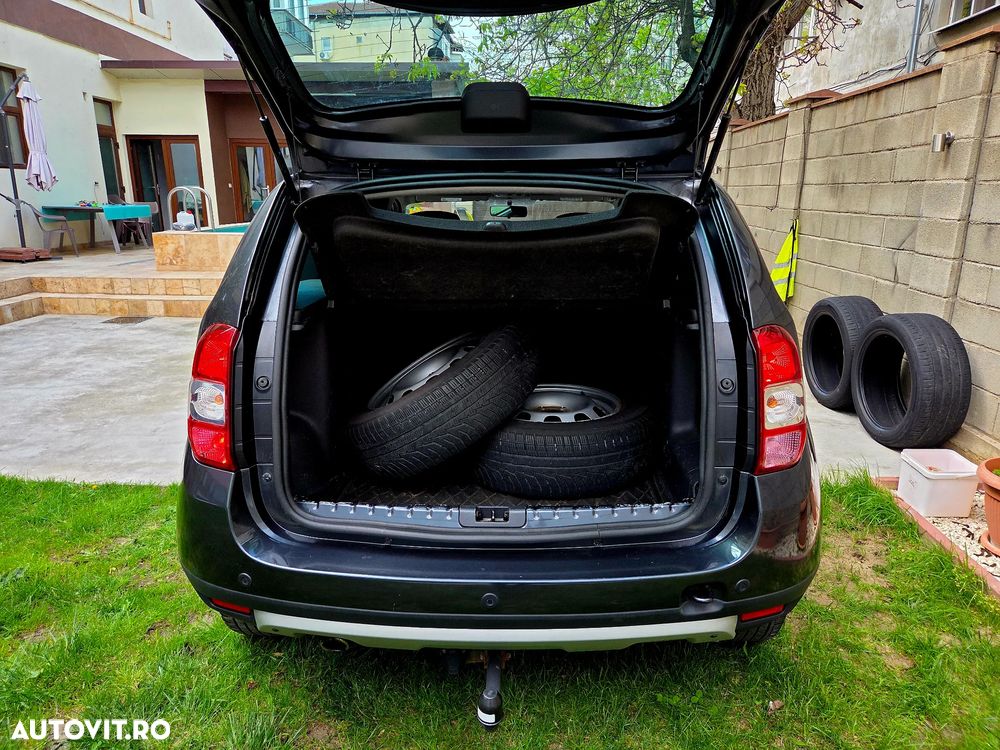Dacia Duster TCe 125 2WD Prestige - 22