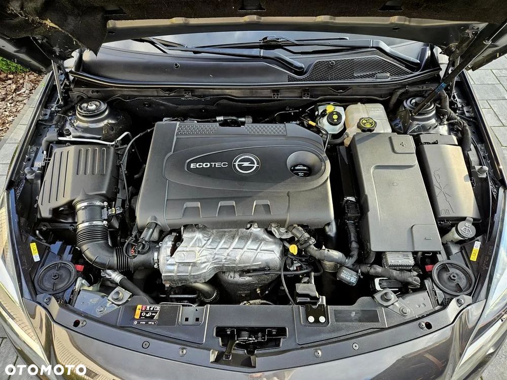 Opel Insignia 2.0 CDTI ecoFLEX Start/Stop Business Edition - 33