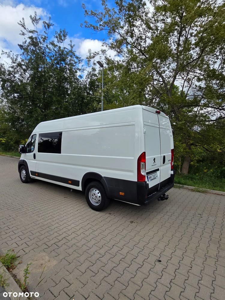 Peugeot Boxer L3 - 4