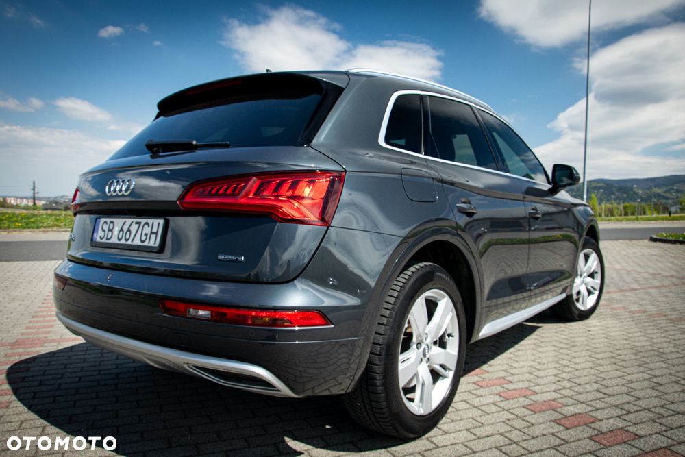Audi Q5 45 TFSI mHEV Quattro S tronic - 9