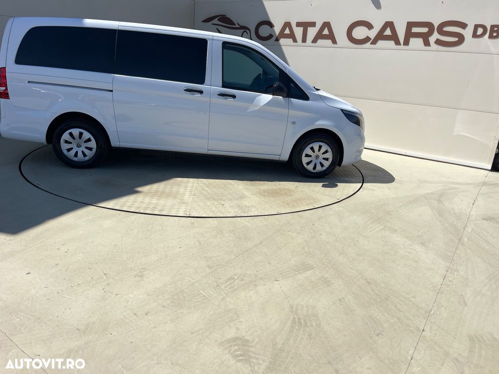 Mercedes-Benz Vito Tourer Lung 114 CDI 136CP RWD 9AT BASE - 18