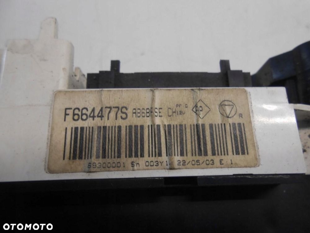 wyświetlacz citroen c3 9647409477 # - 5