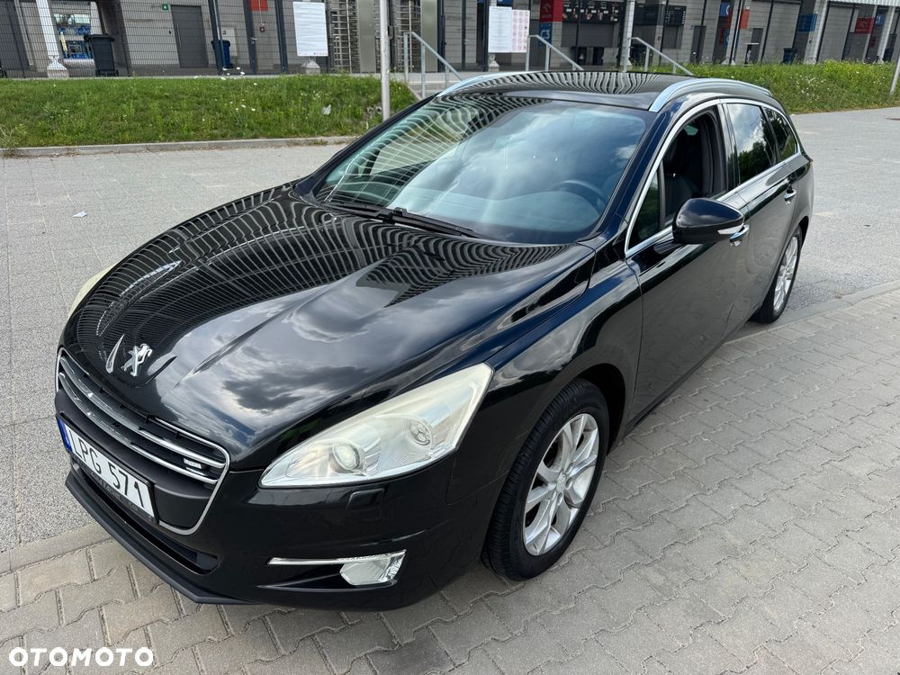 Peugeot 508 e-HDi FAP 110 EGS6 Active - 28
