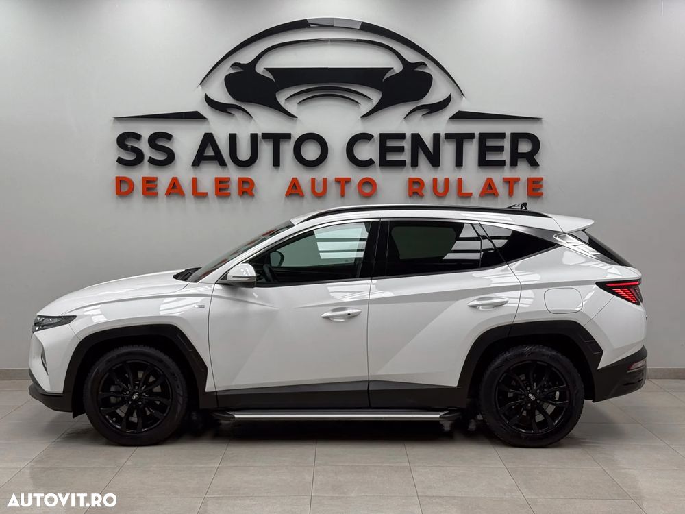 Hyundai Tucson 1.6 T-GDi 48V-Hybrid 2WD Prime - 10