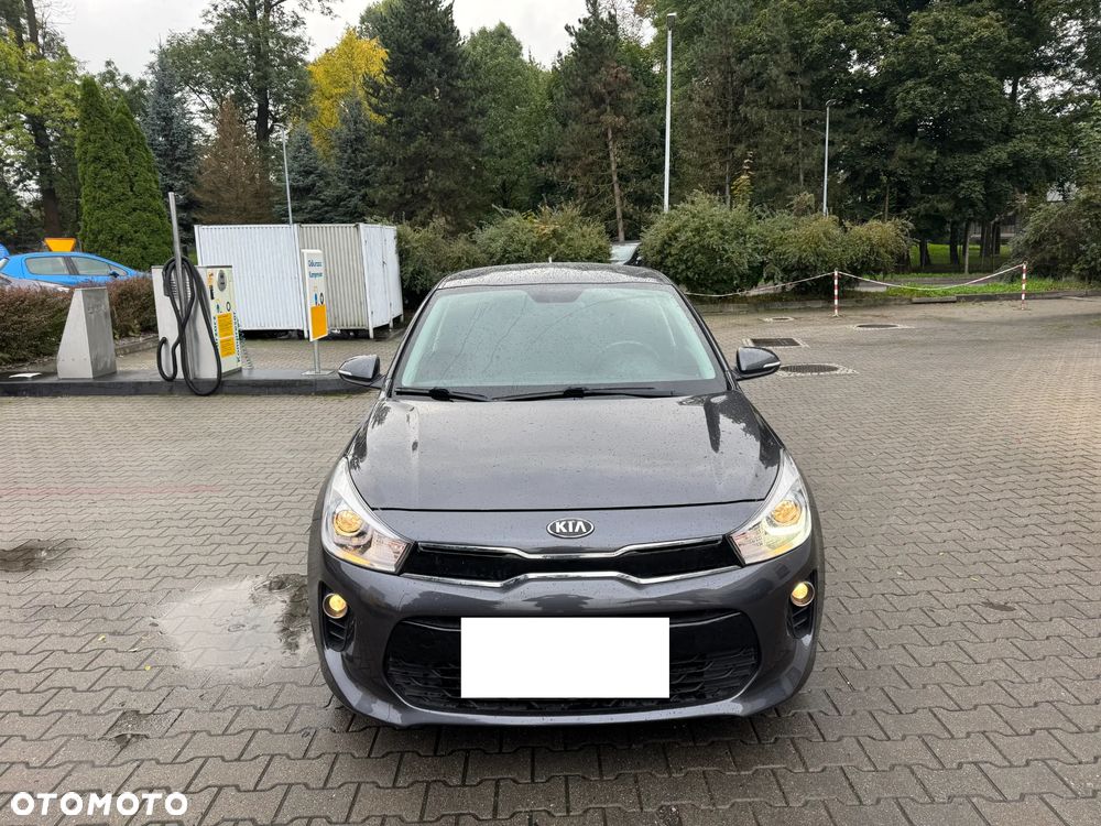 Kia Rio 1.0 T-GDI L - 8