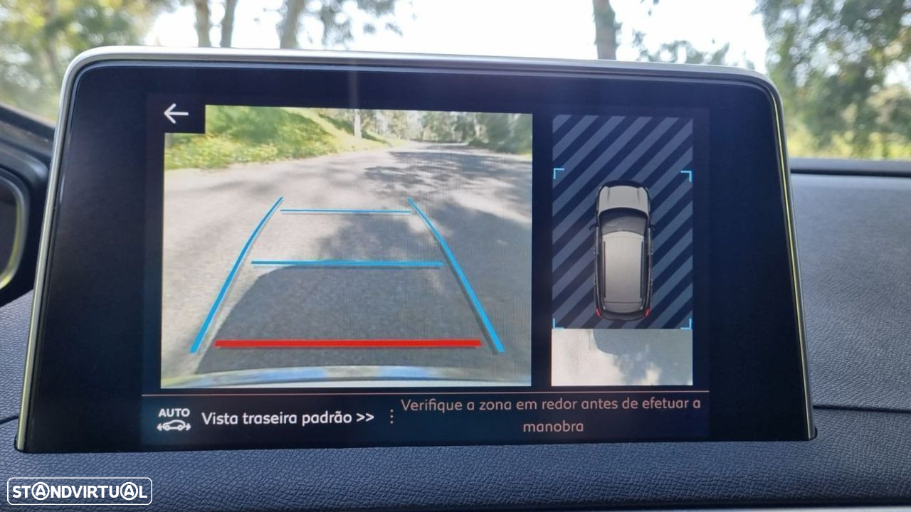 Peugeot 3008 1.5 BlueHDi GT Line EAT8 - 17