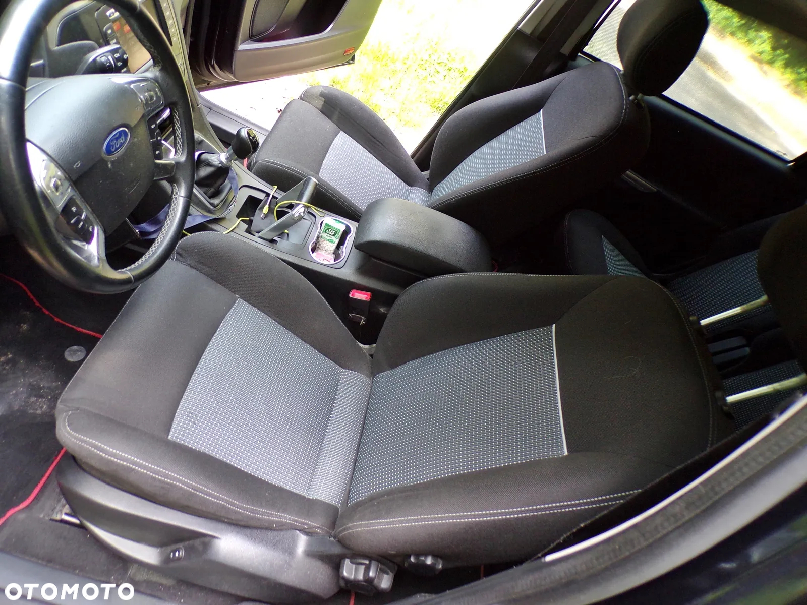 Ford S-Max 2.0 TDCi DPF Trend - 12