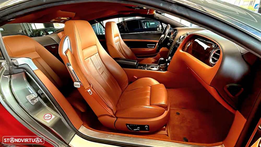 Bentley Continental GT - 26