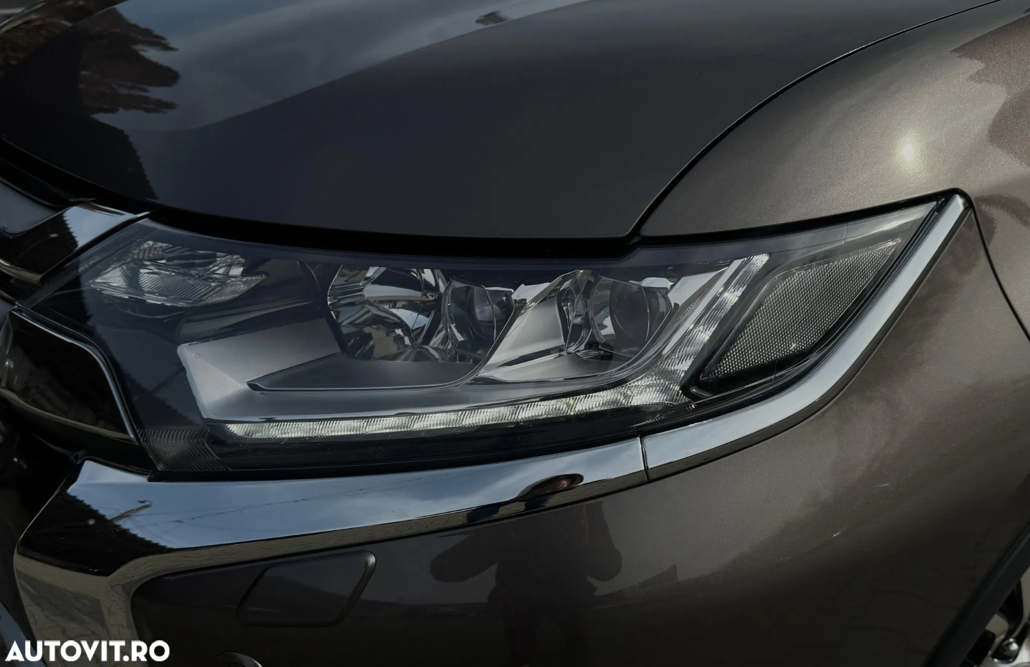 Mitsubishi Outlander 2.2 Litre DI-D AWD Intense Aut. - 3