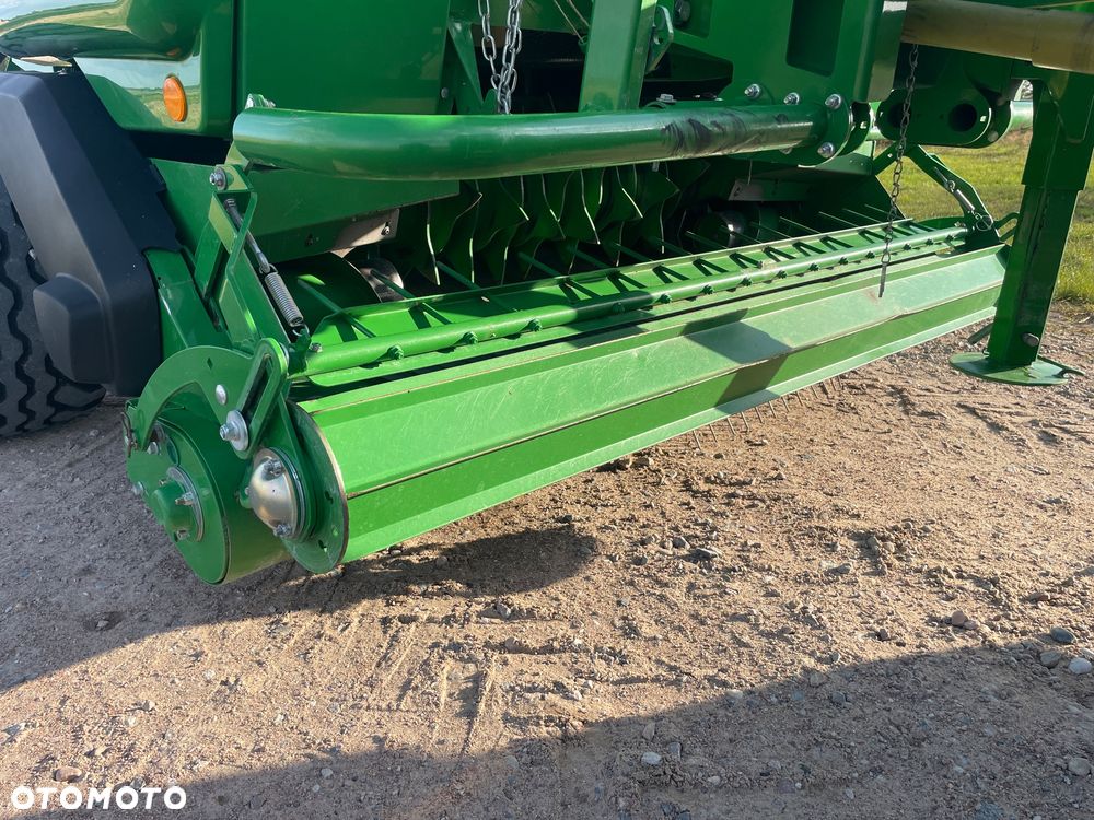 John Deere 864 RotoFlow - 8