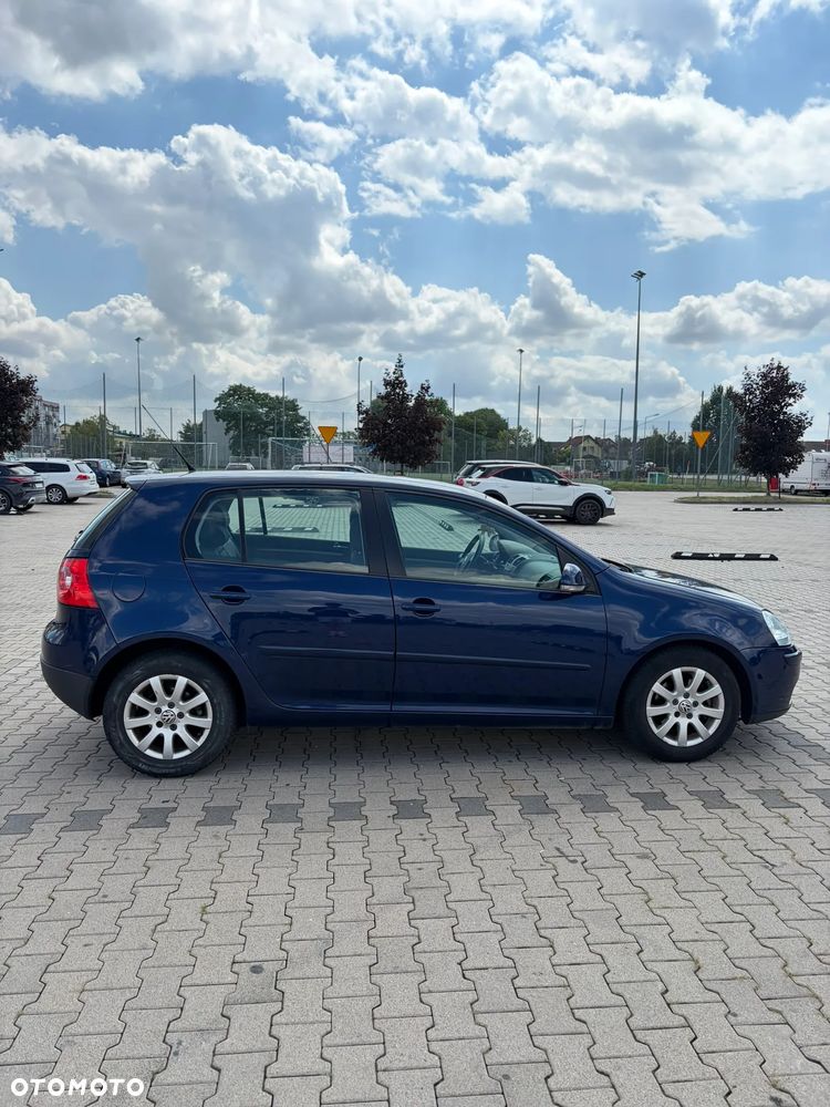 Volkswagen Golf 1.6 Comfortline - 9