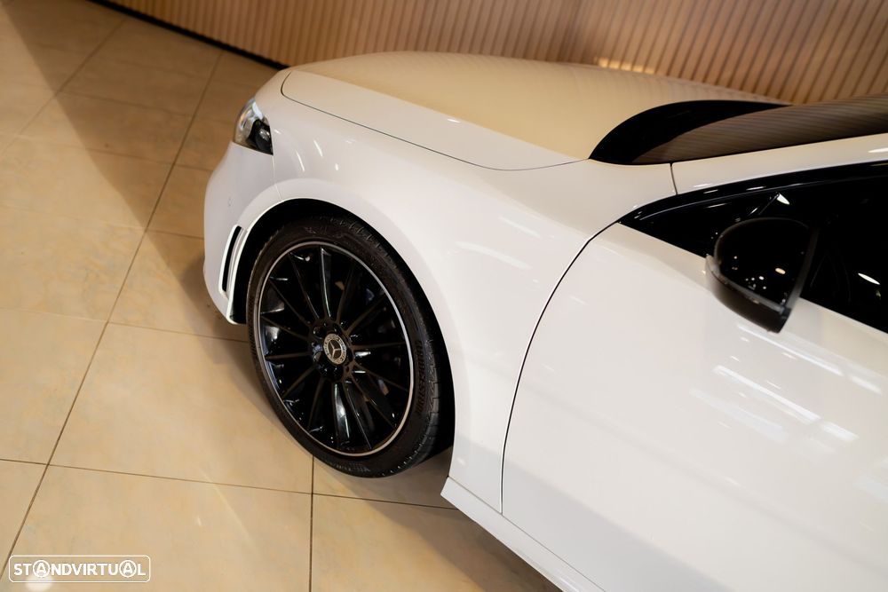 Mercedes-Benz A 180 d AMG Line Aut. - 48