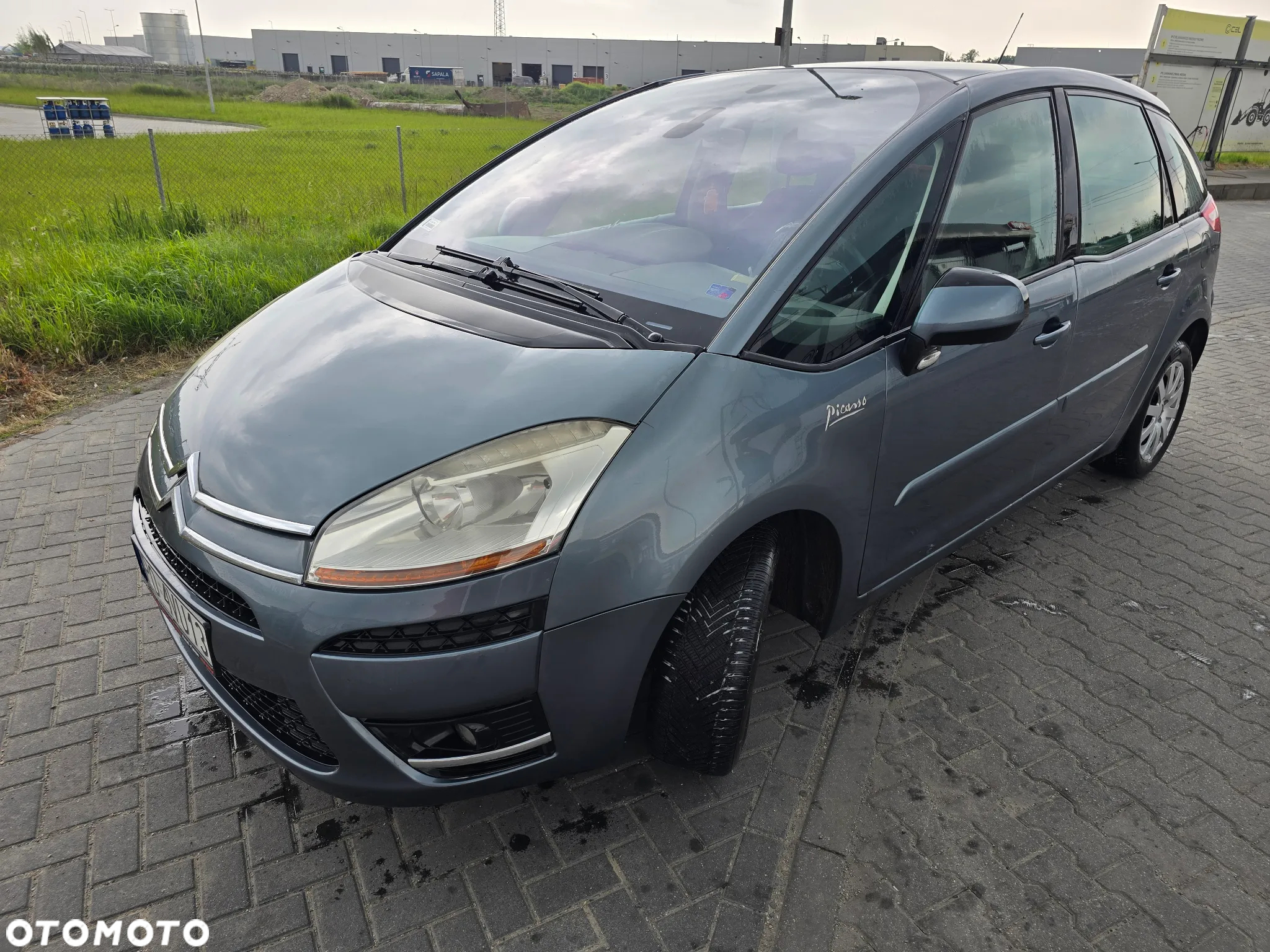 Citroën C4 1.6 HDi FAP Confort - 3