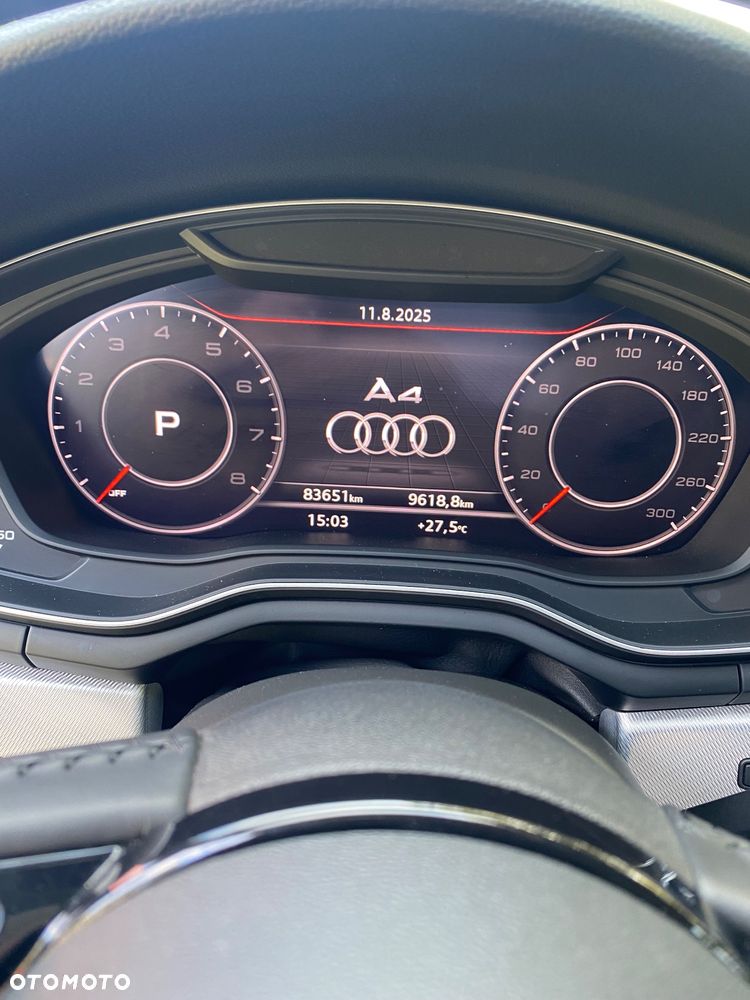 Audi A4 Avant 35 TFSI S tronic - 32
