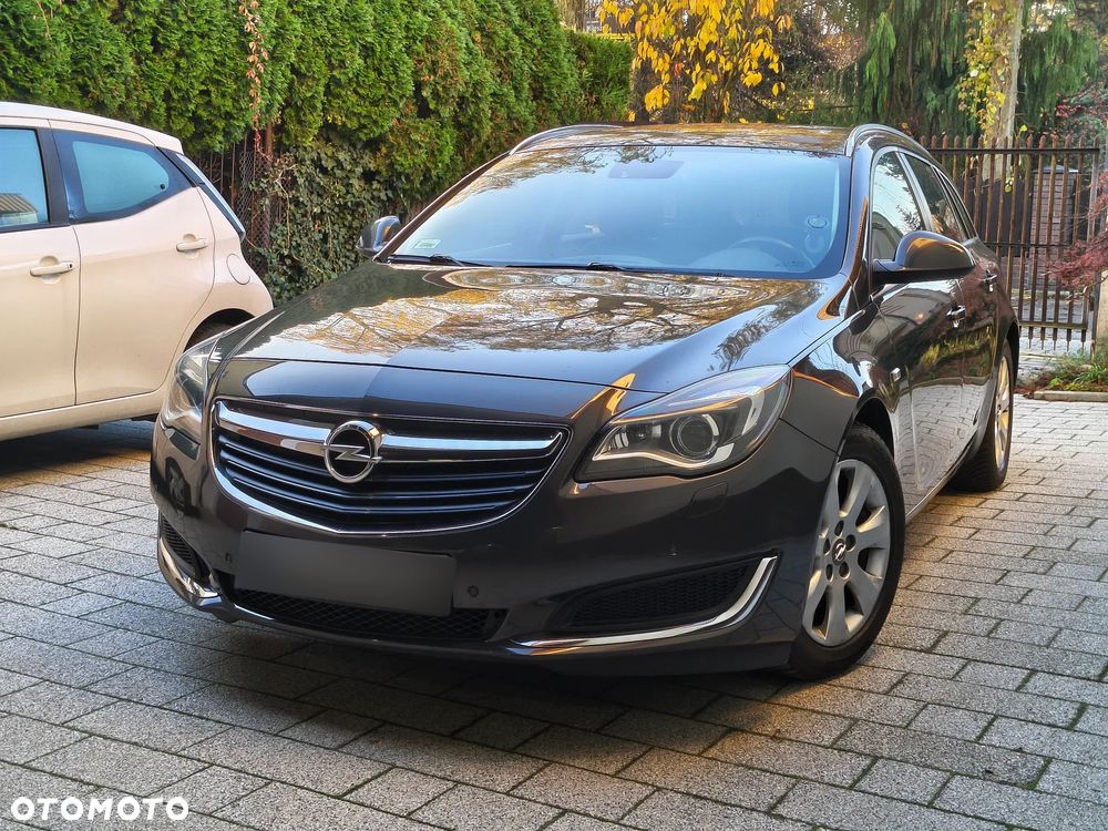 Opel Insignia 2.0 CDTI Edition S&S - 1