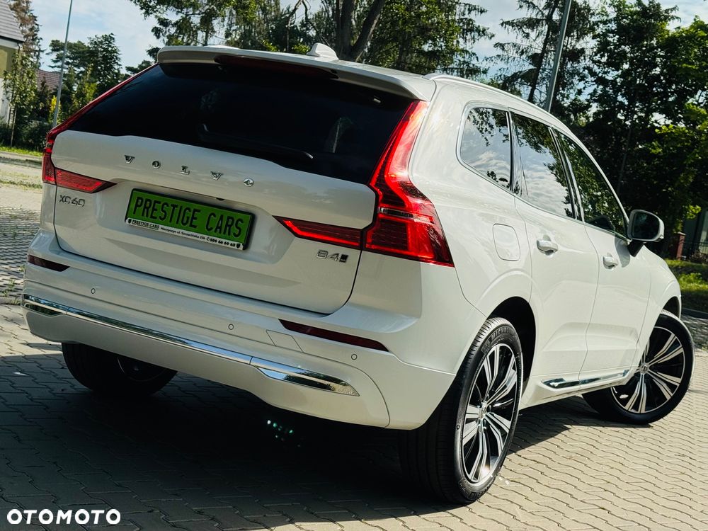 Volvo XC 60 B4 D AWD Inscription - 7