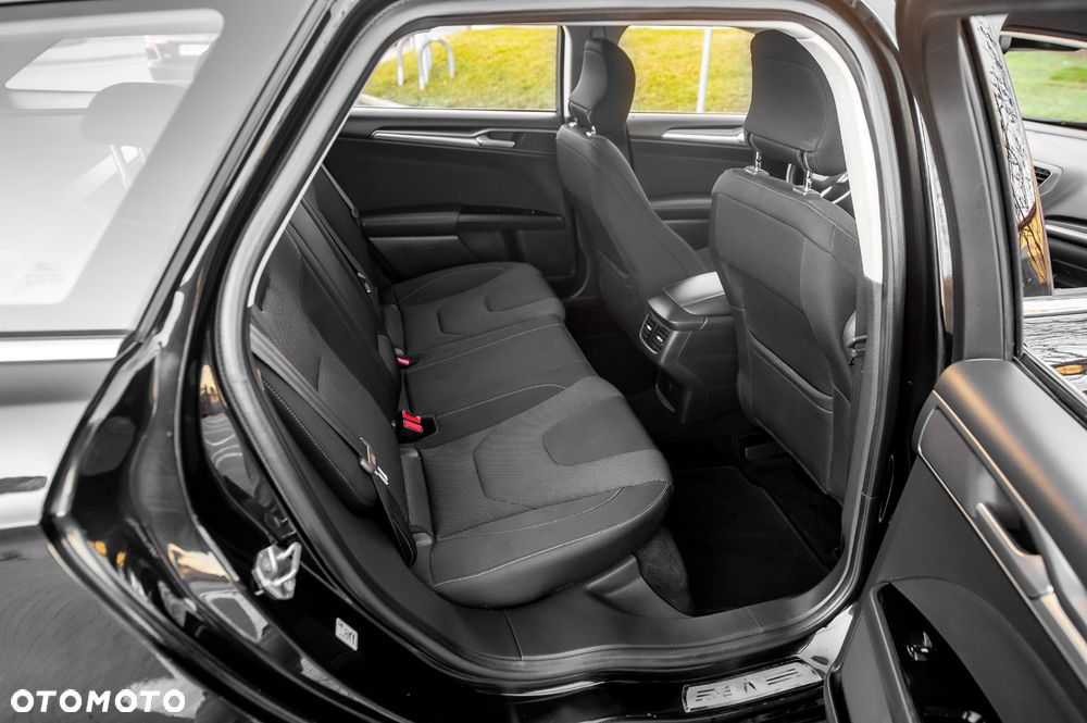 Ford Mondeo 2.0 TDCi Titanium PowerShift - 18