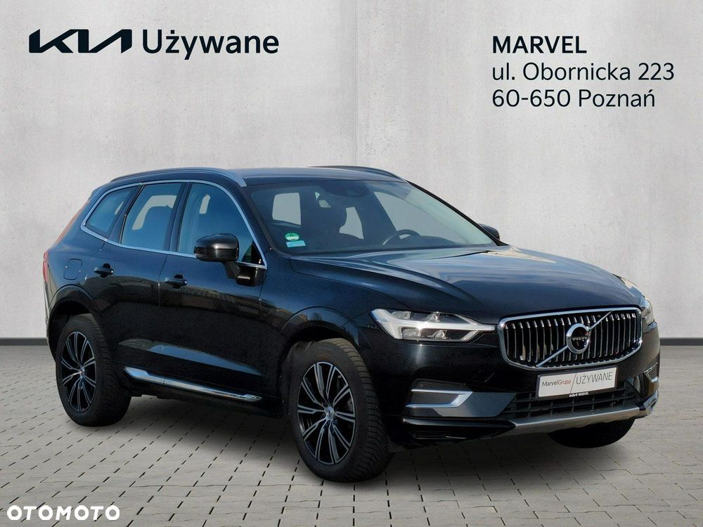 Volvo XC 60 T5 GPF Inscription - 7
