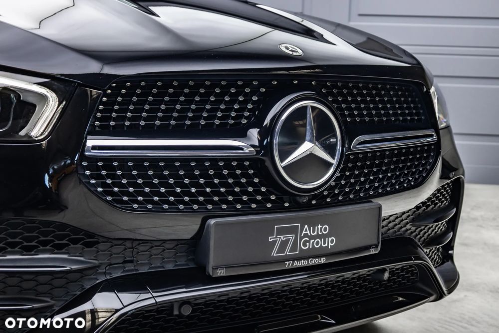 Mercedes-Benz GLE 450 4Matic 9G-TRONIC AMG Line - 9