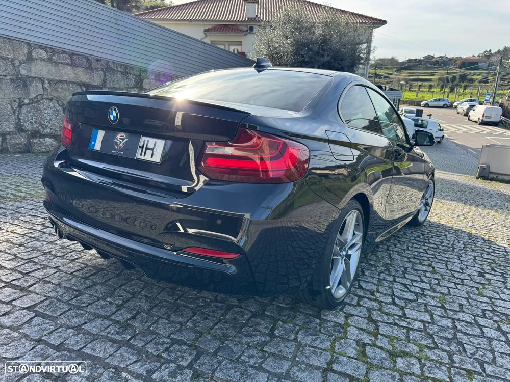 BMW 220 d Sport-Aut. M Sport - 6