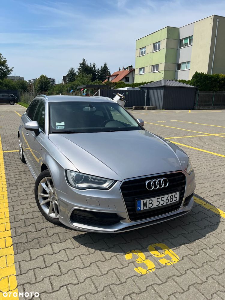 Audi A3 Sportback 1.4 TFSI Ambition - 3