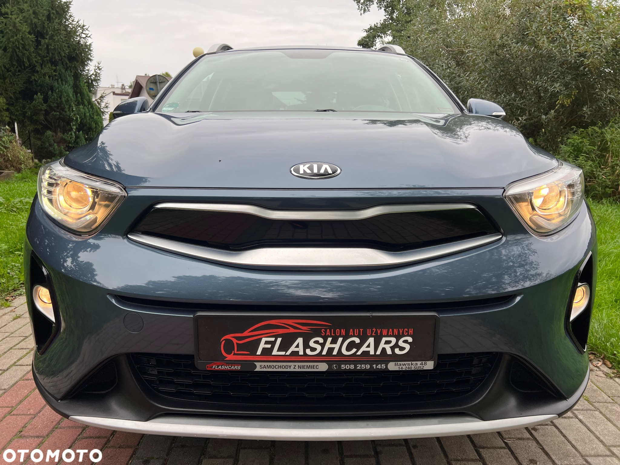 Kia Stonic 1.0 T-GDI OPF Mild Hybrid Spirit - 8