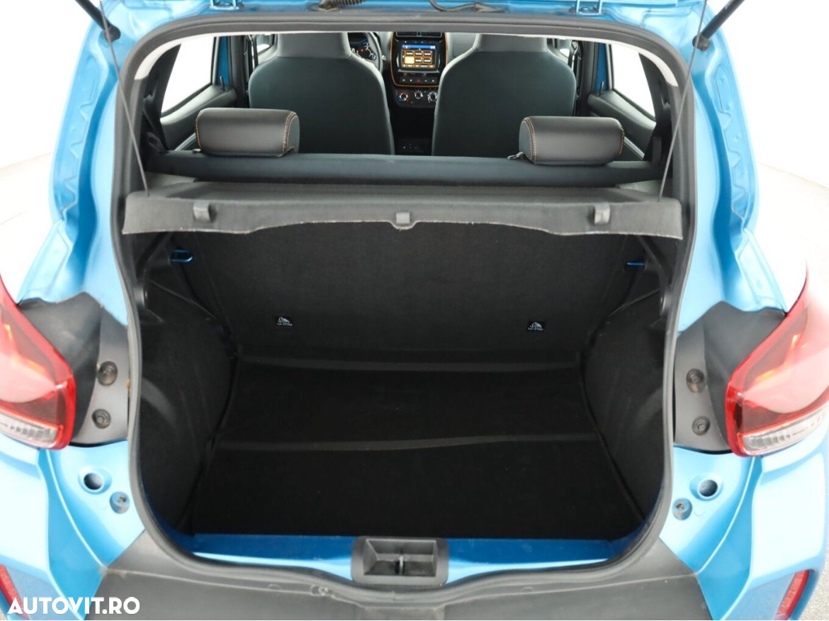 Dacia Spring Cargo Electric 45 (33kW) - 10