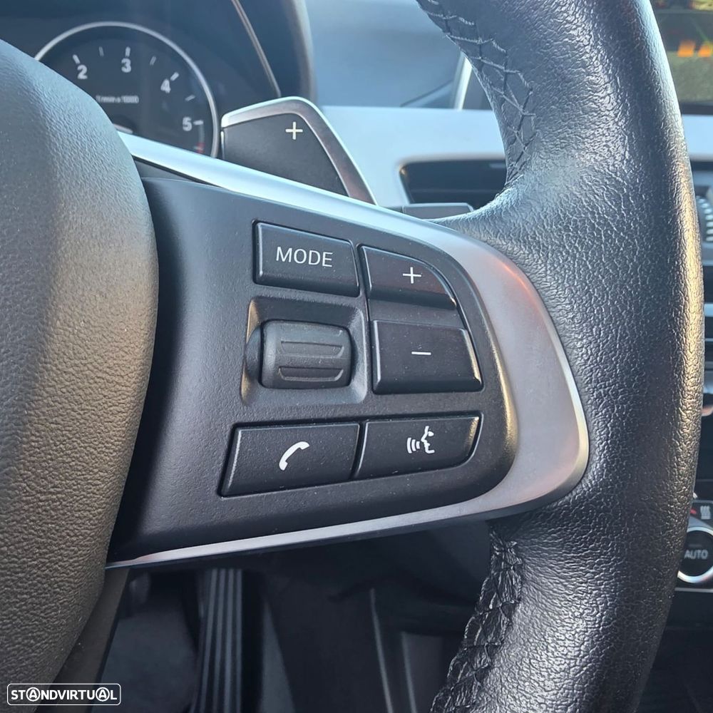 BMW X1 20 d sDrive Auto Advantage - 20