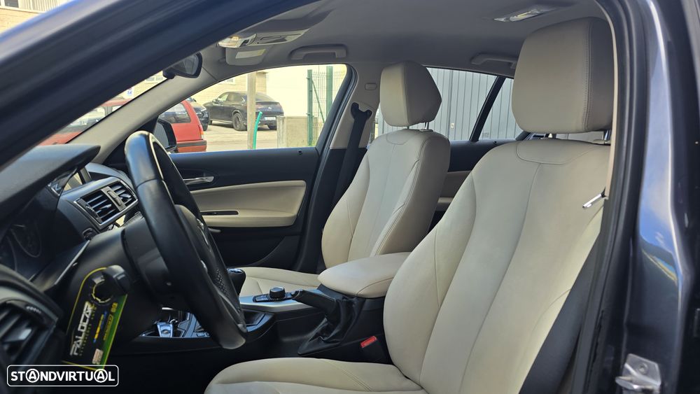 BMW 116 d Line Urban - 11