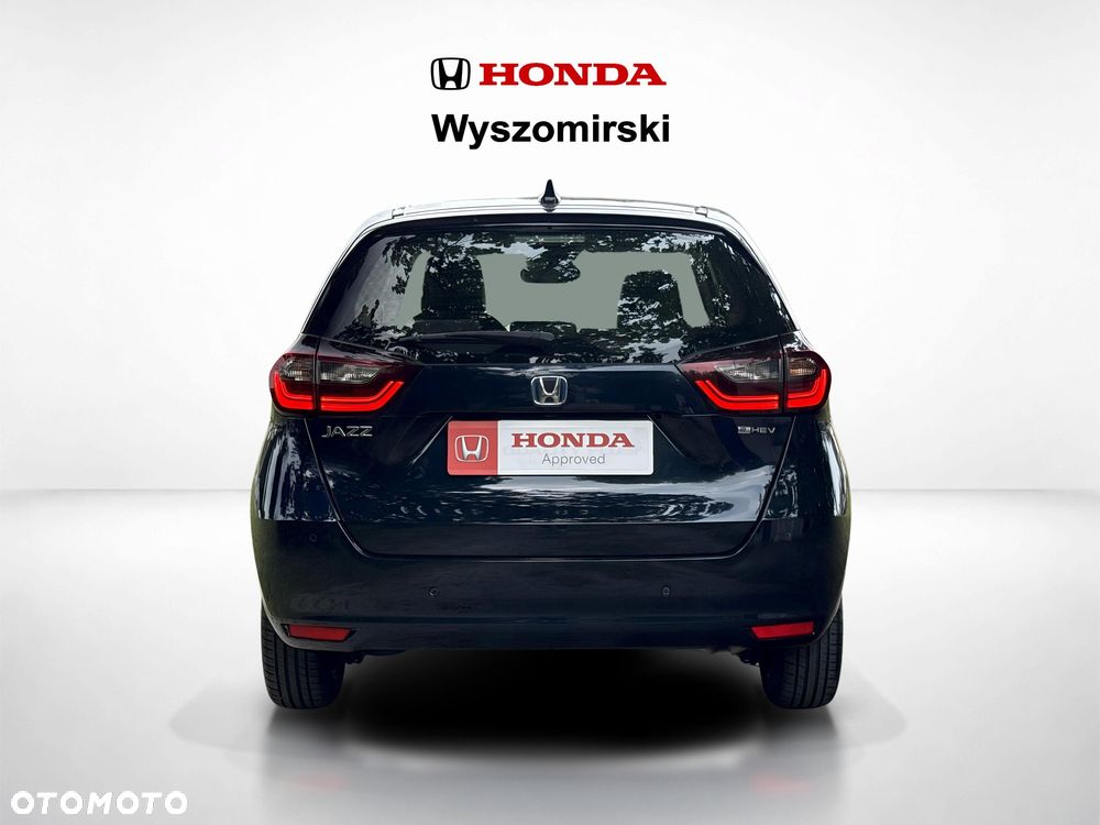 Honda Jazz 1.5 i-MMD Elegance - 5