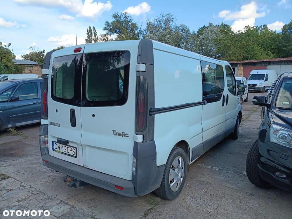 Renault Trafic - 6