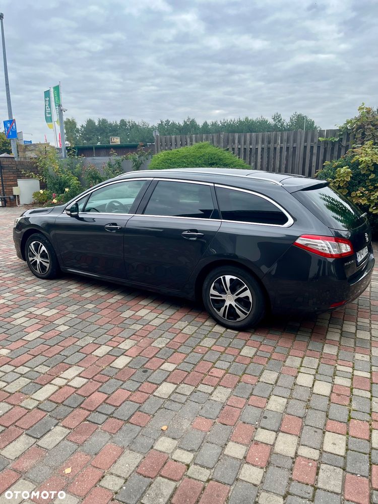Peugeot 508 1.6 e-HDi Active S&S - 8
