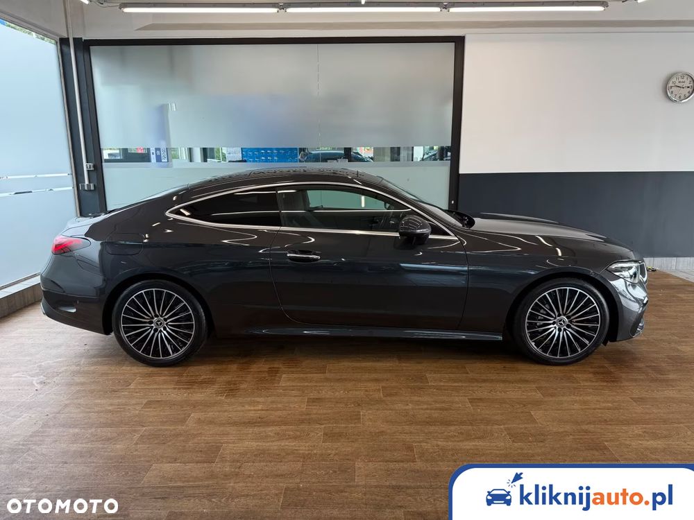 Mercedes-Benz Klasa C 220 d 4MATIC 9G-TRONIC - 3