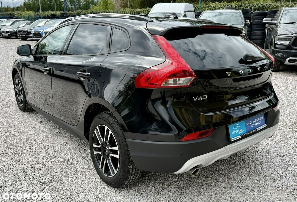 Volvo V40 Cross Country D3 Drive-E Momentum - 7
