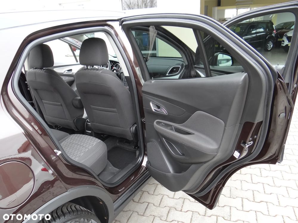 Opel Mokka 1.4 T Cosmo S&S - 35