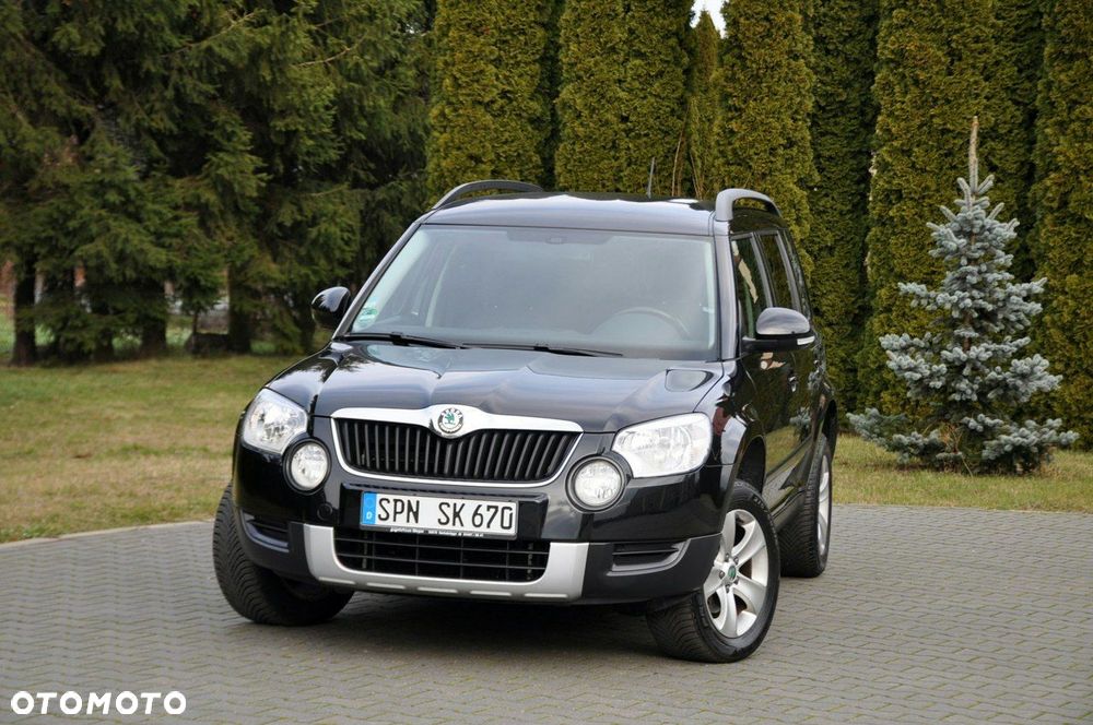 Skoda Yeti - 8
