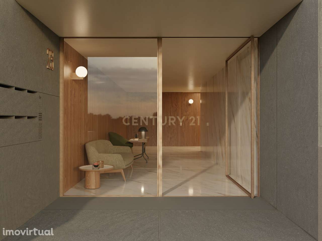 Apartamento T3 em edificio premium - Grande imagem: 2/24