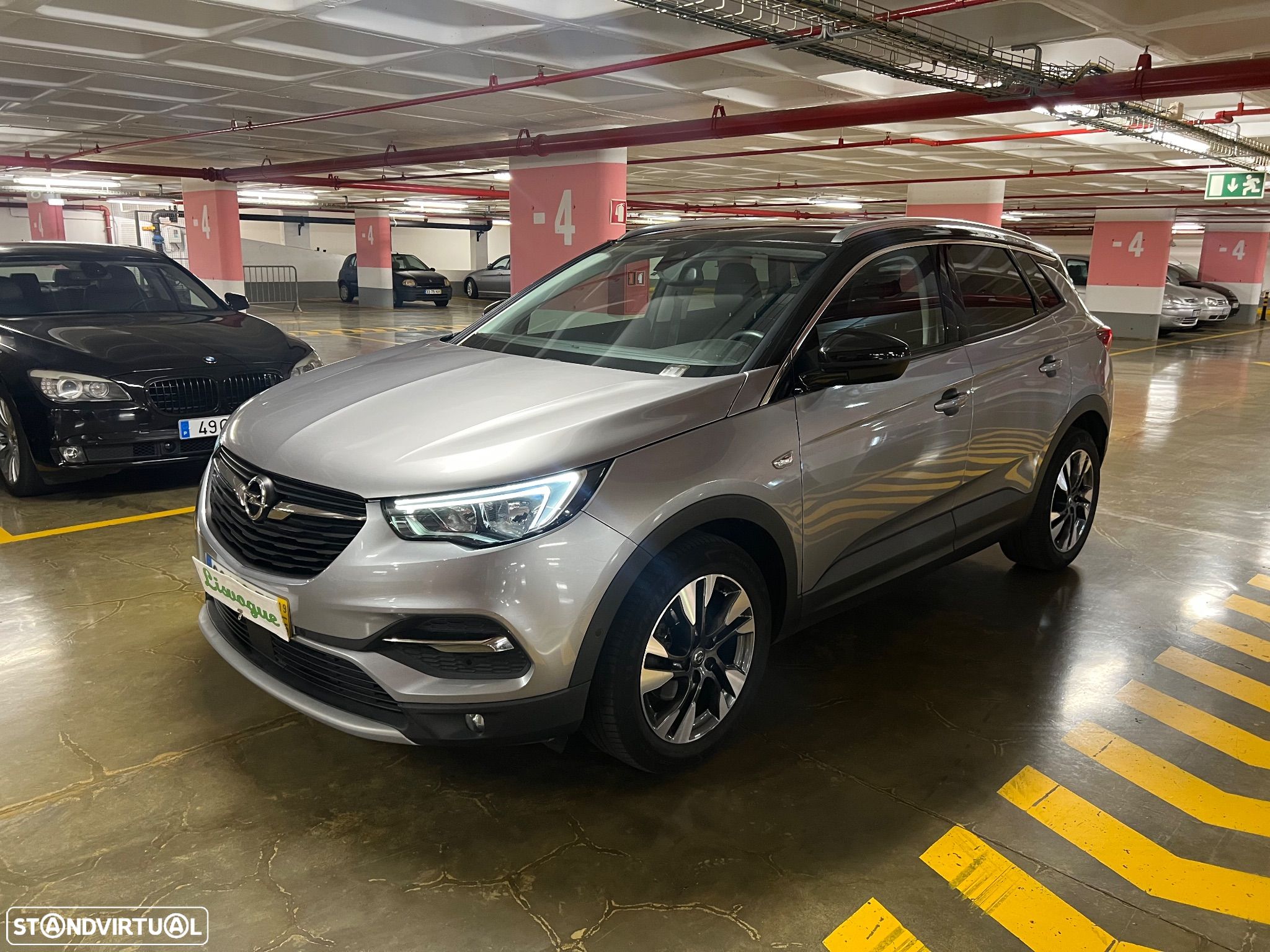 Opel Grandland X 1.5 CDTI Innovation - 1