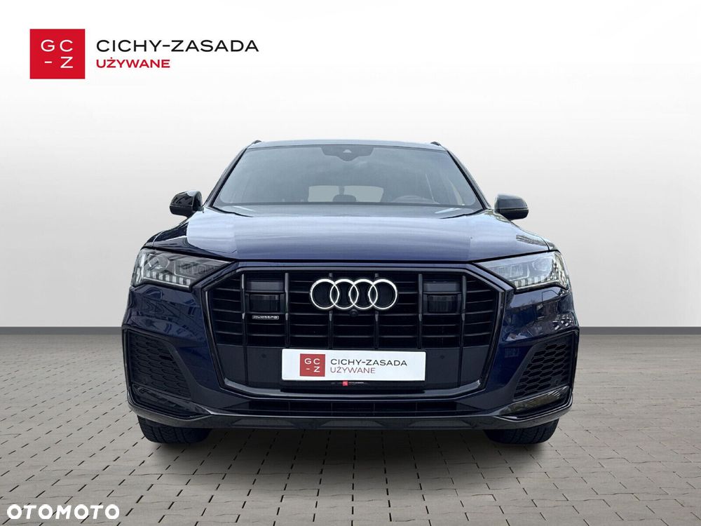 Audi Q7 50 TDI Quattro Tiptronic - 2