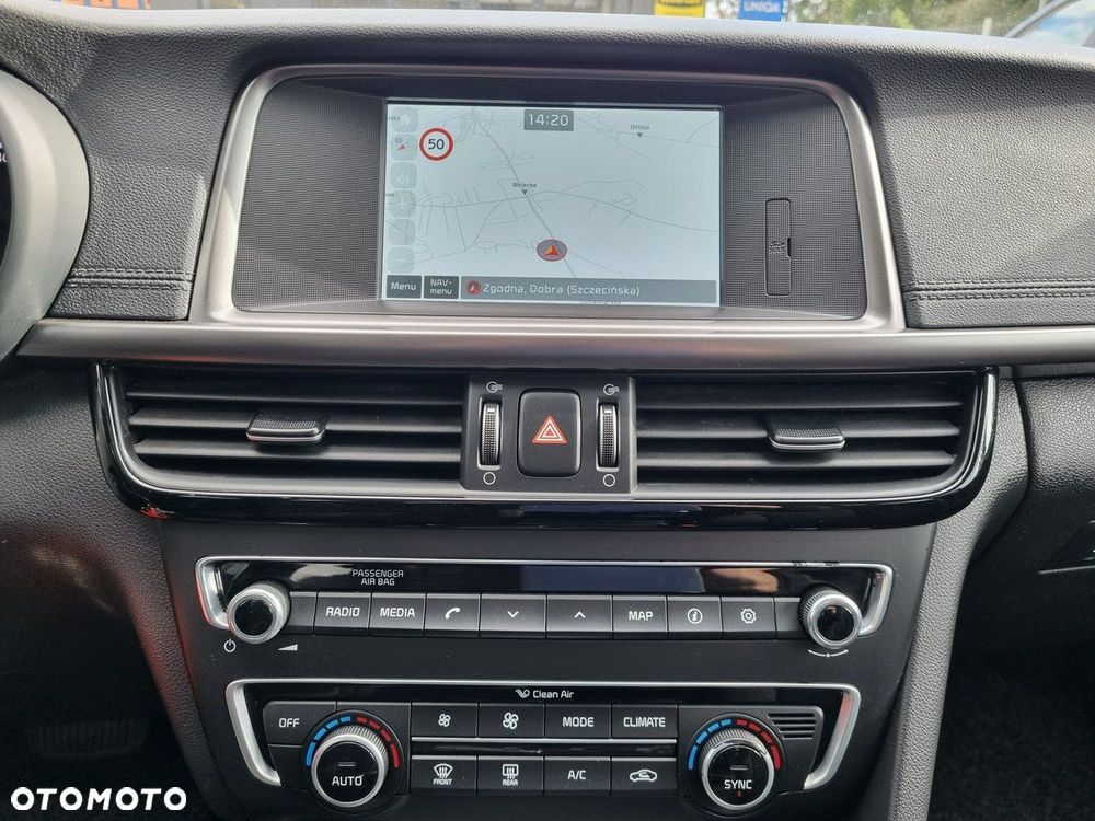 Kia Optima 1.7 CRDI L DCT - 18