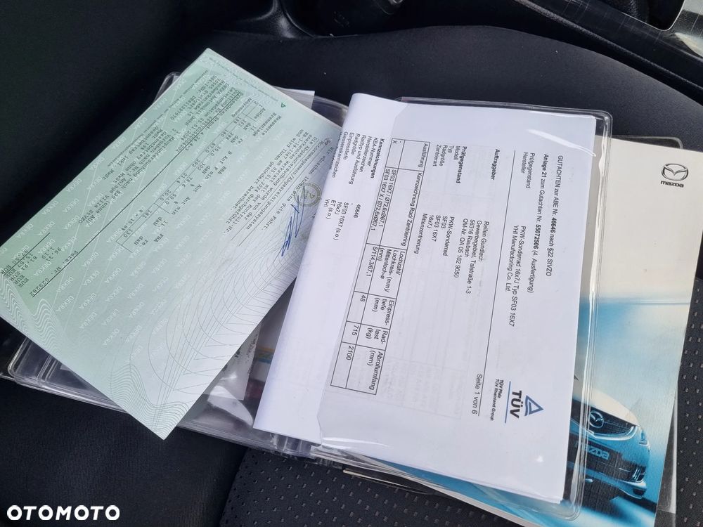 Mazda 6 Sport Kombi 1.8 Exclusive - 14