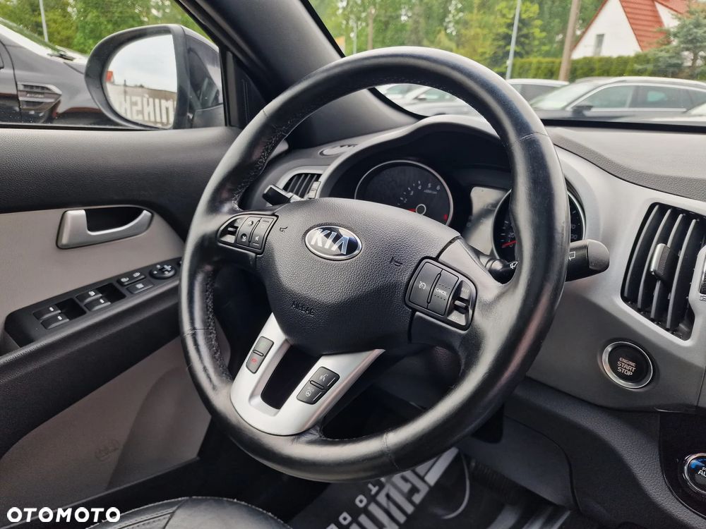 Kia Sportage 2.0 CRDI 184 AWD Platinum Edition - 37