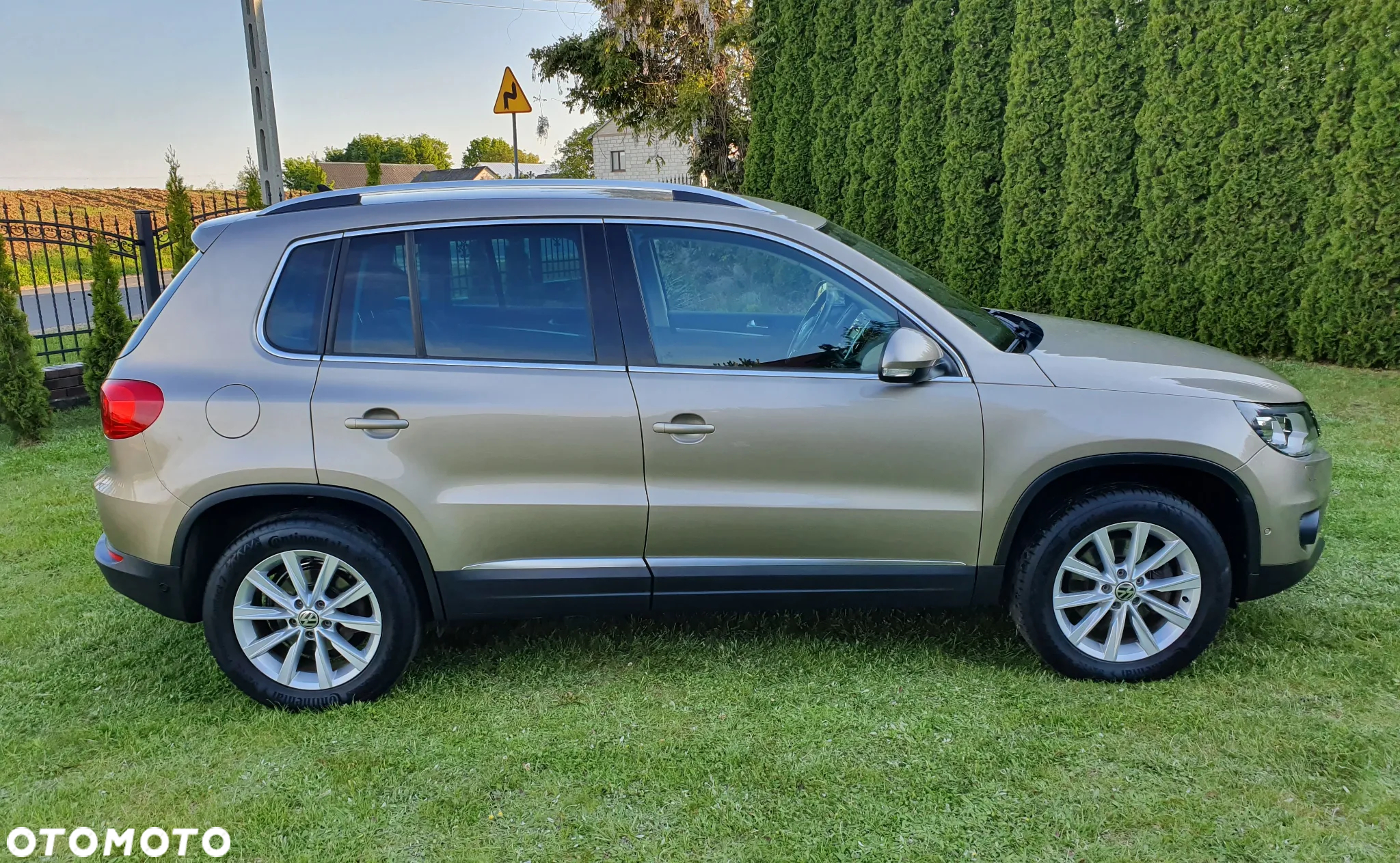 Volkswagen Tiguan 2.0 TDI 4Mot Sport&Style DSG - 8