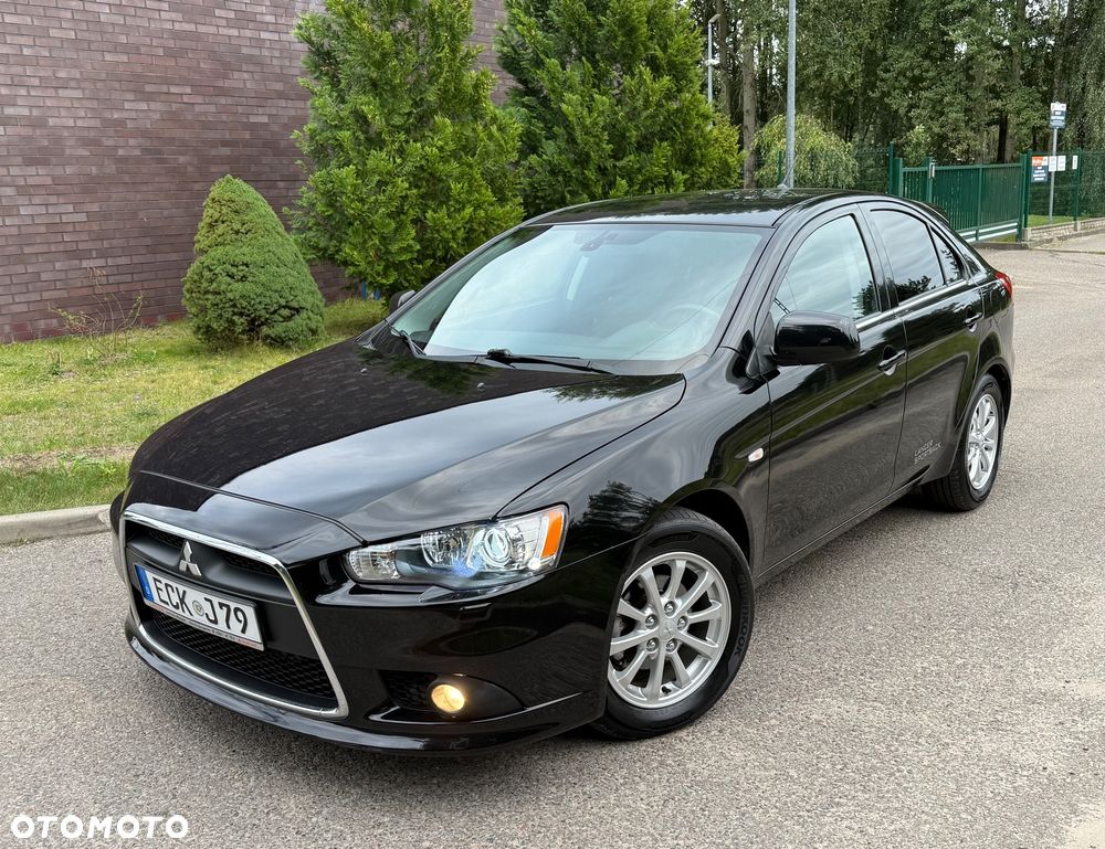 Mitsubishi Lancer 1.8 DI-D ClearTec Edition - 1