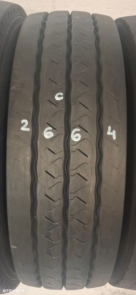 Austone AAR 603 REGIONAL 215/75R17.5 135 M